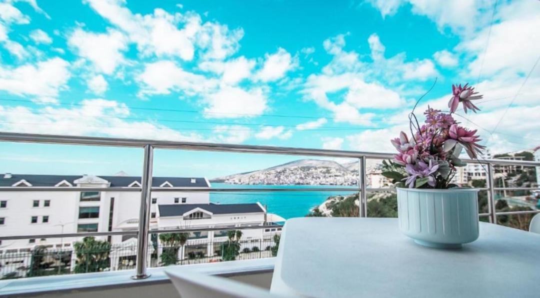 Summer Life Apartments Sarandë Eksteriør billede