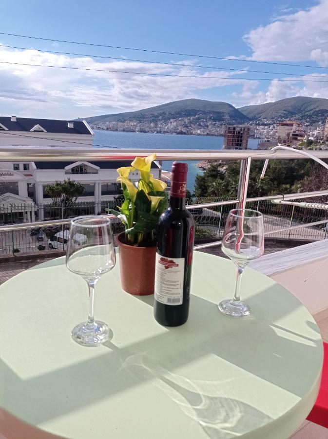 Summer Life Apartments Sarandë Eksteriør billede