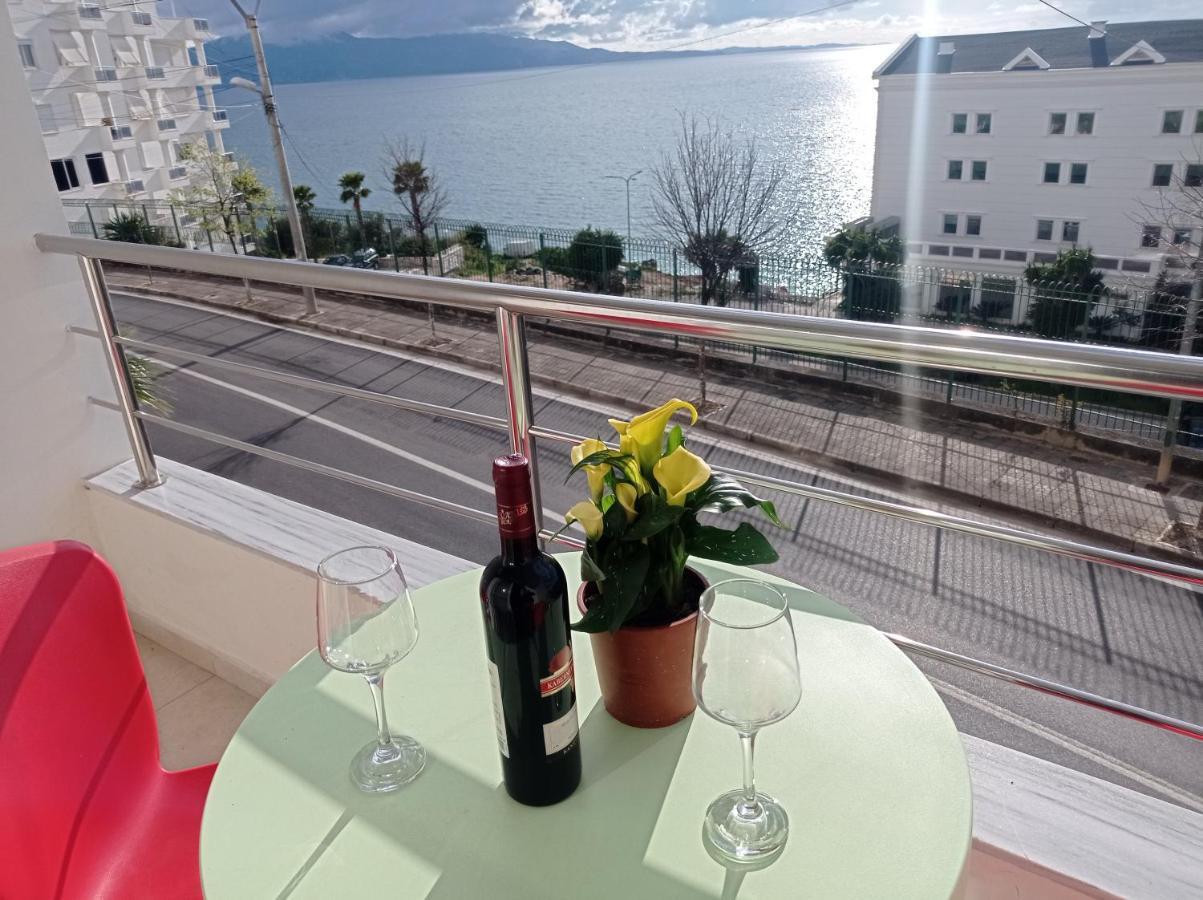 Summer Life Apartments Sarandë Eksteriør billede