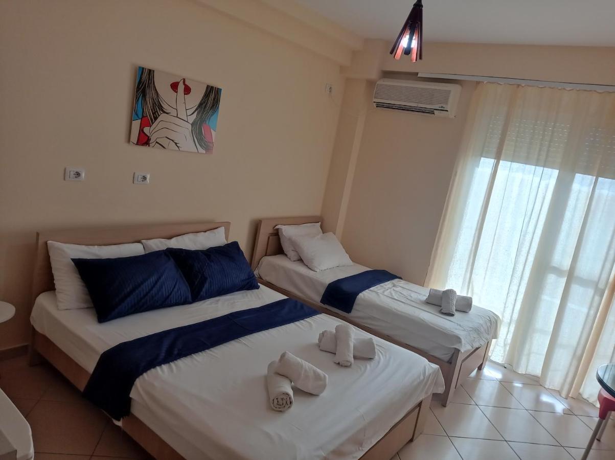 Summer Life Apartments Sarandë Eksteriør billede