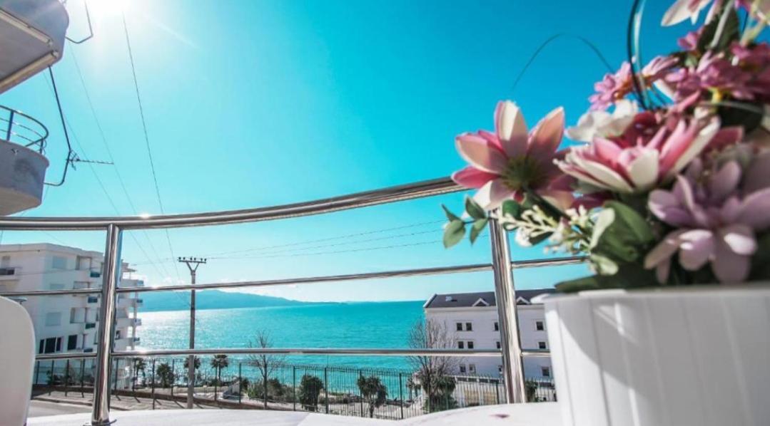 Summer Life Apartments Sarandë Eksteriør billede