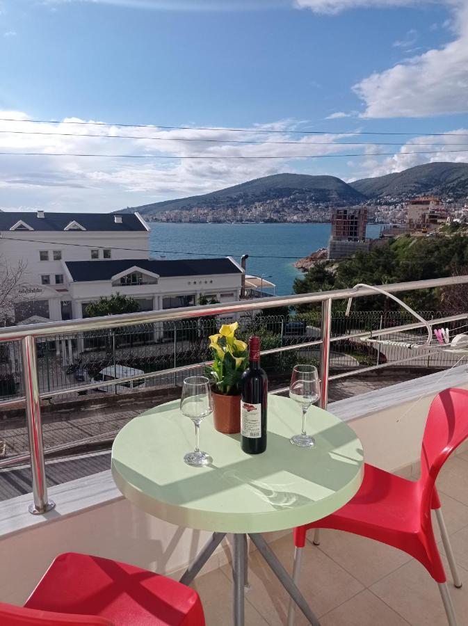 Summer Life Apartments Sarandë Eksteriør billede