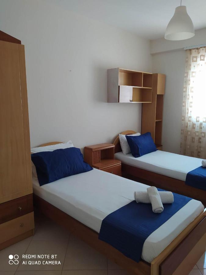 Summer Life Apartments Sarandë Eksteriør billede