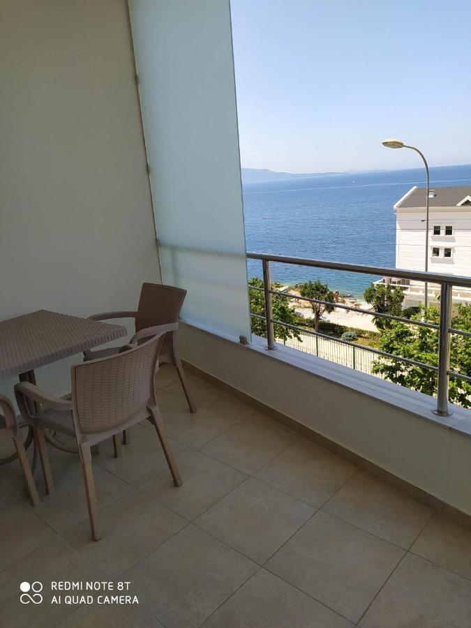 Summer Life Apartments Sarandë Eksteriør billede