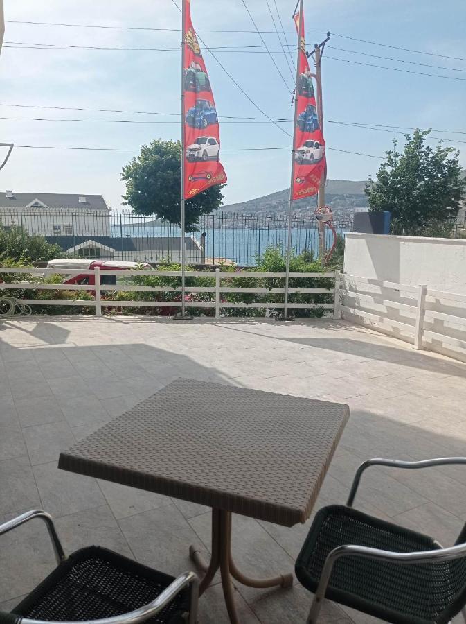 Summer Life Apartments Sarandë Eksteriør billede