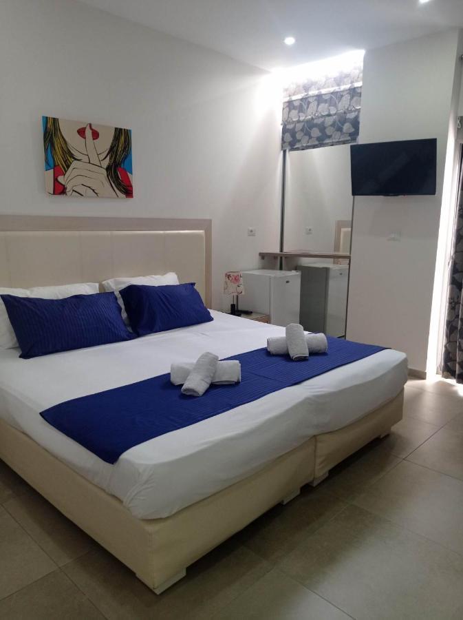 Summer Life Apartments Sarandë Eksteriør billede