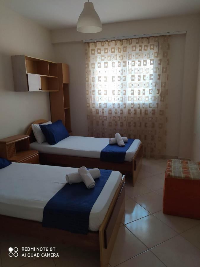 Summer Life Apartments Sarandë Eksteriør billede