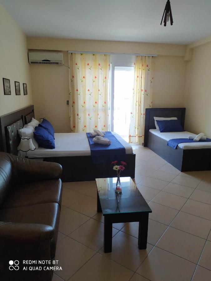 Summer Life Apartments Sarandë Eksteriør billede