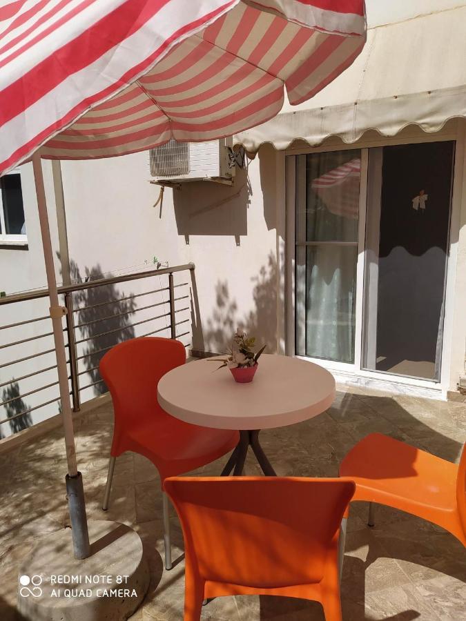 Summer Life Apartments Sarandë Eksteriør billede