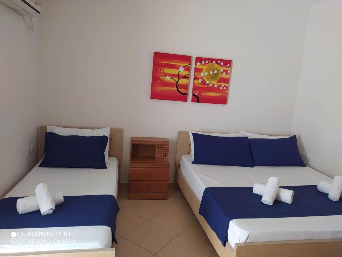 Summer Life Apartments Sarandë Eksteriør billede