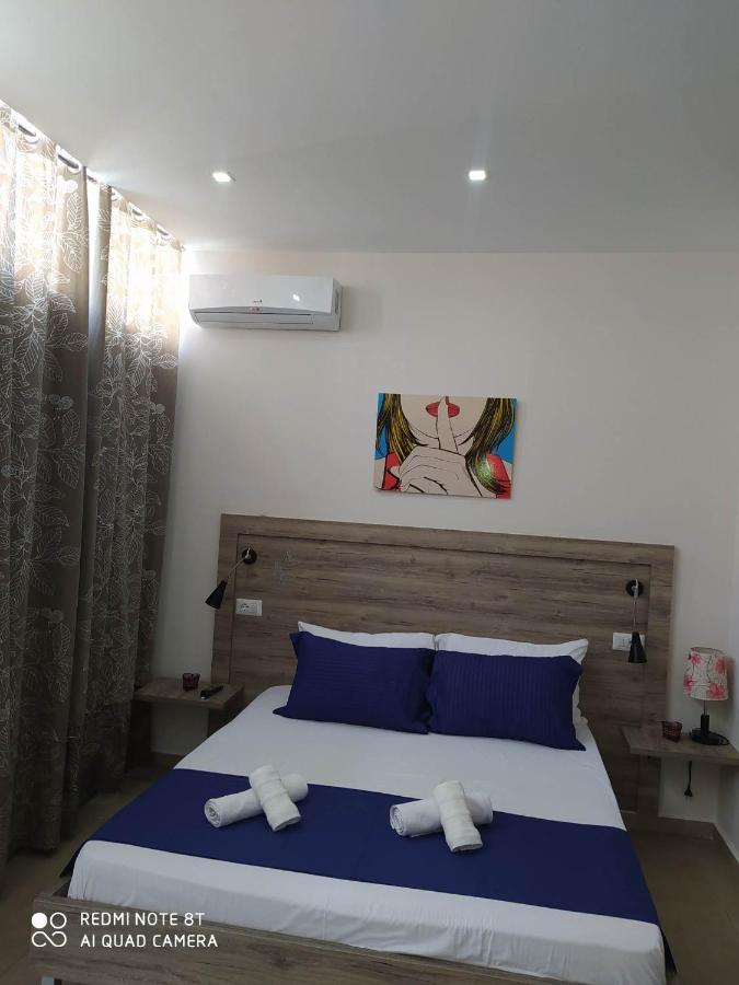 Summer Life Apartments Sarandë Eksteriør billede