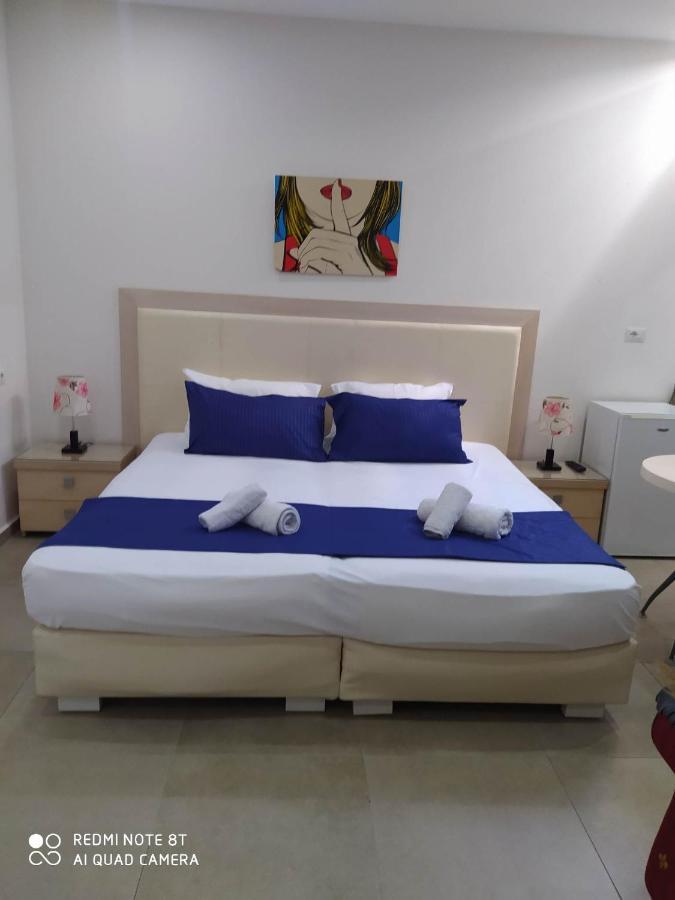 Summer Life Apartments Sarandë Eksteriør billede