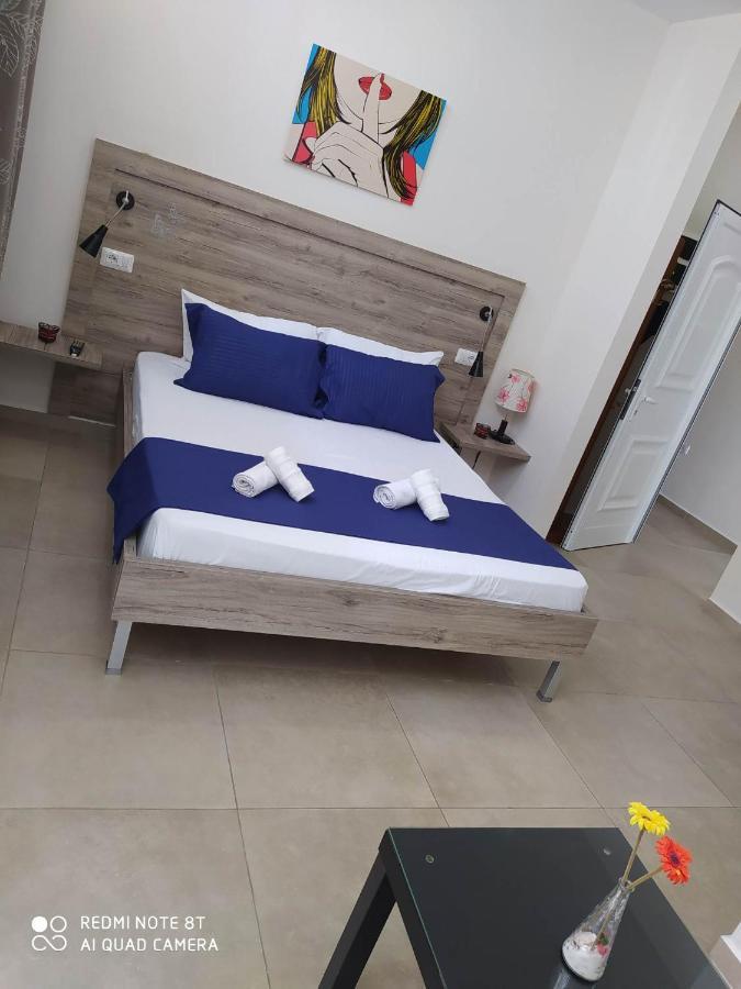 Summer Life Apartments Sarandë Eksteriør billede