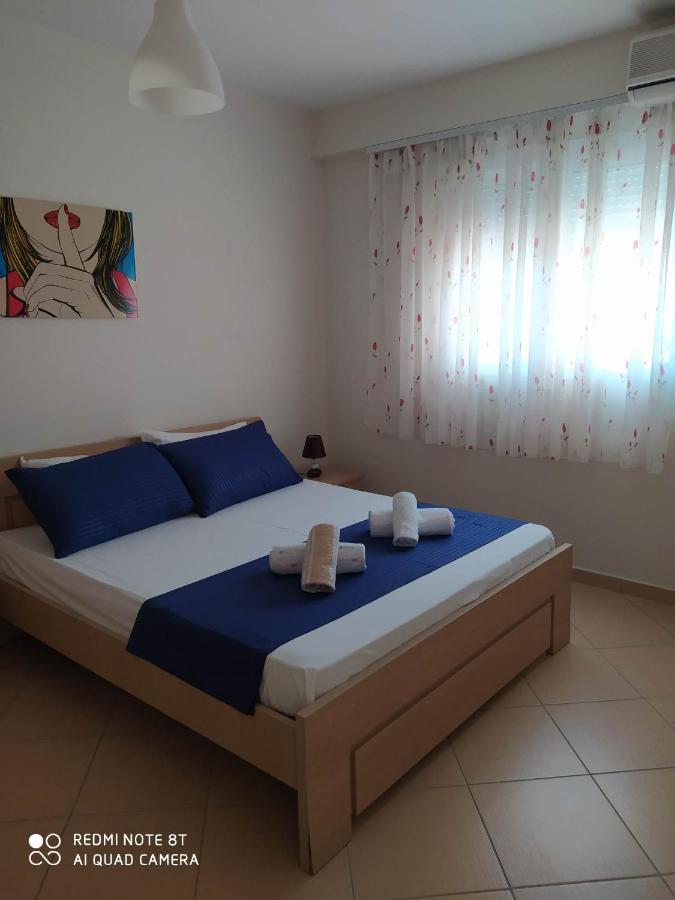 Summer Life Apartments Sarandë Eksteriør billede