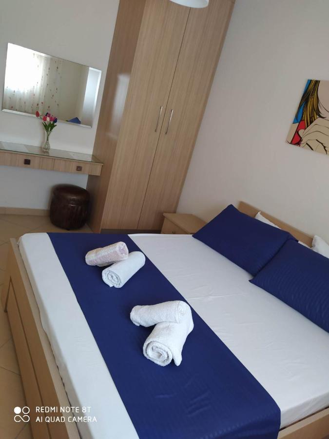 Summer Life Apartments Sarandë Eksteriør billede